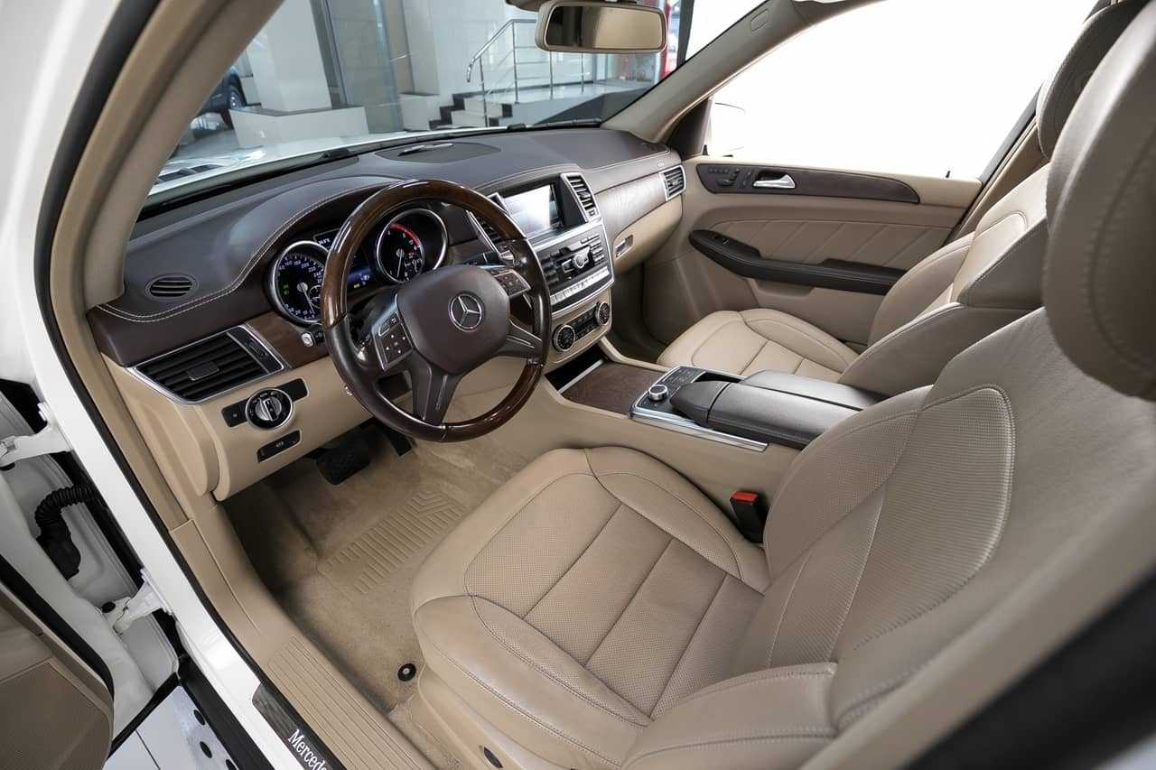 Мерседес Джи Эль 350