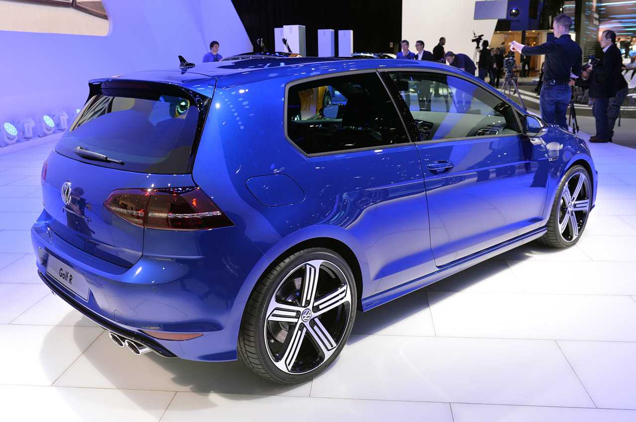 Volkswagen golf vii – статус обновлен