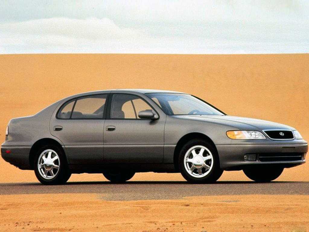Lexus gs, первое поколение (1991—1997), второе поколение (1997—2005), третье поколение (2005-по настоящее время)