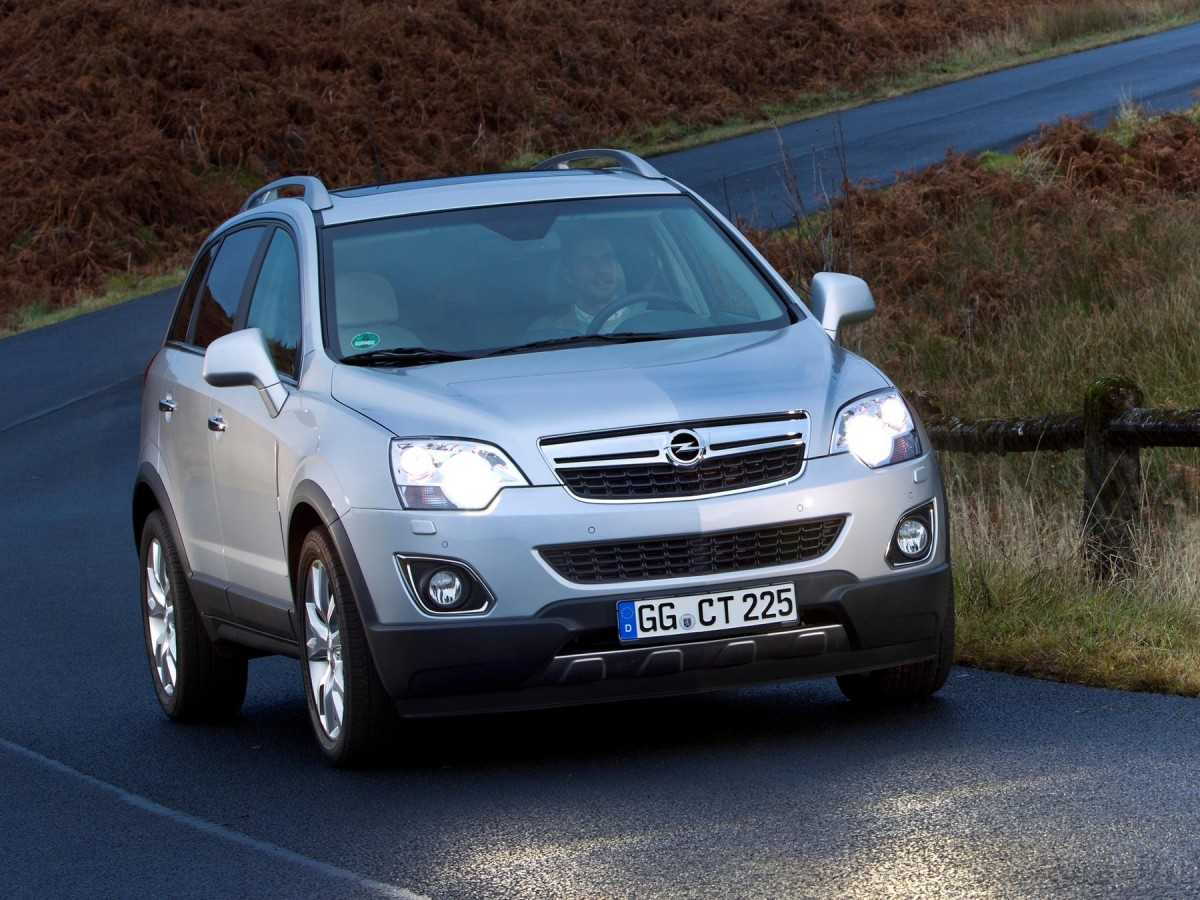 Opel antara: поколения, кузова по годам, история модели и года выпуска, рестайлинг, характеристики, габариты, фото - carsweek