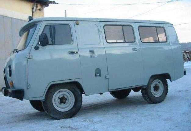 Все про 396255 уаз