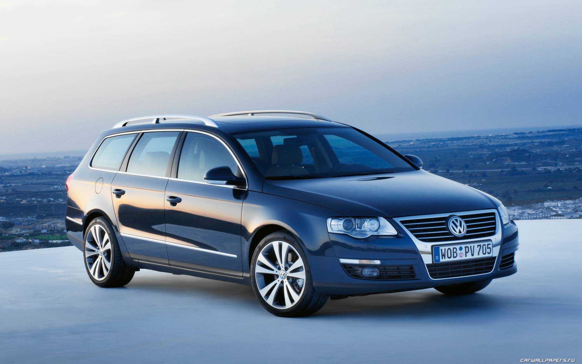 Volkswagen passat b6 - пороки и изъяны