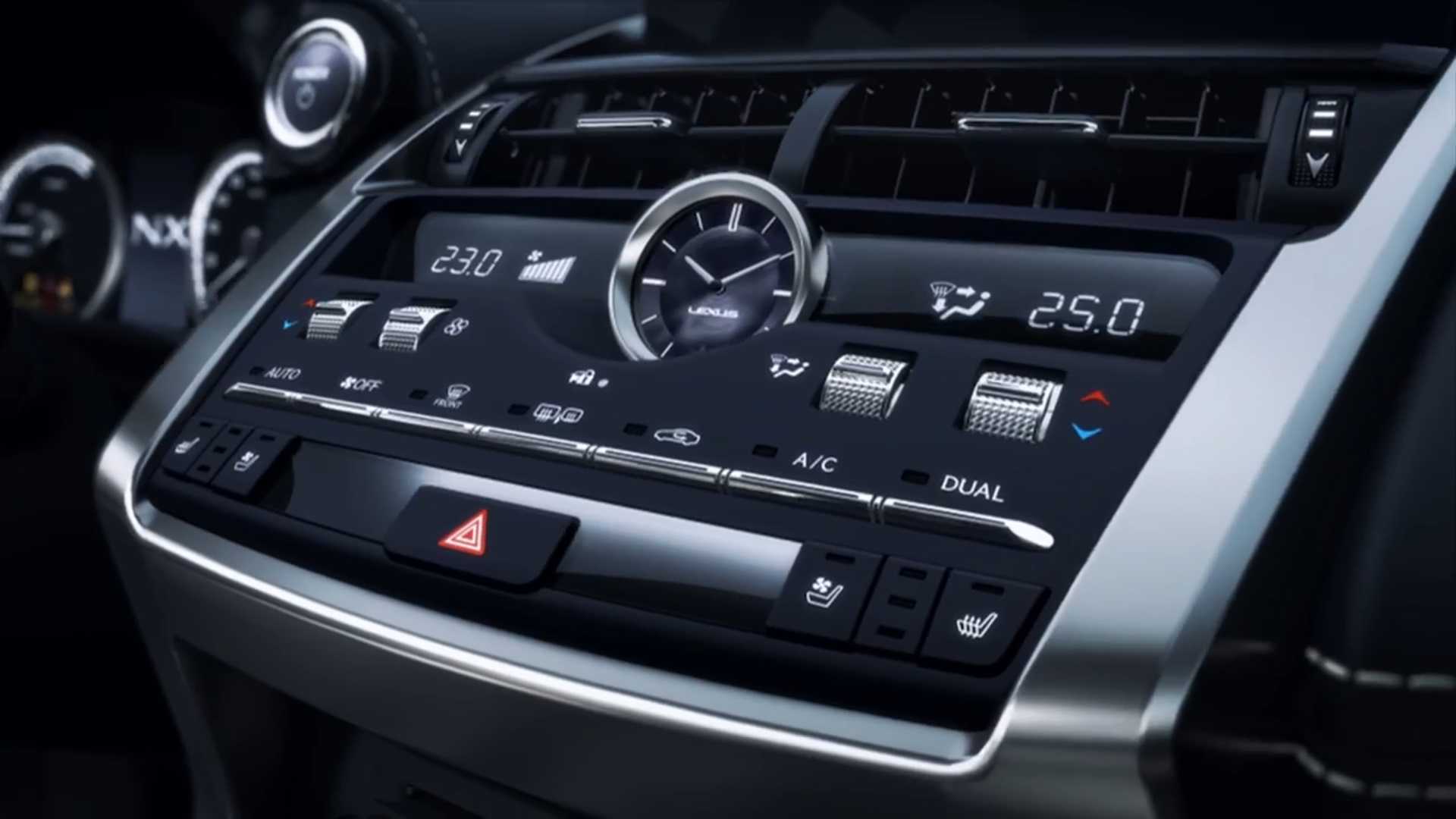 Lexus nx 300h (c 2014 ) — технические характеристики автомобиля