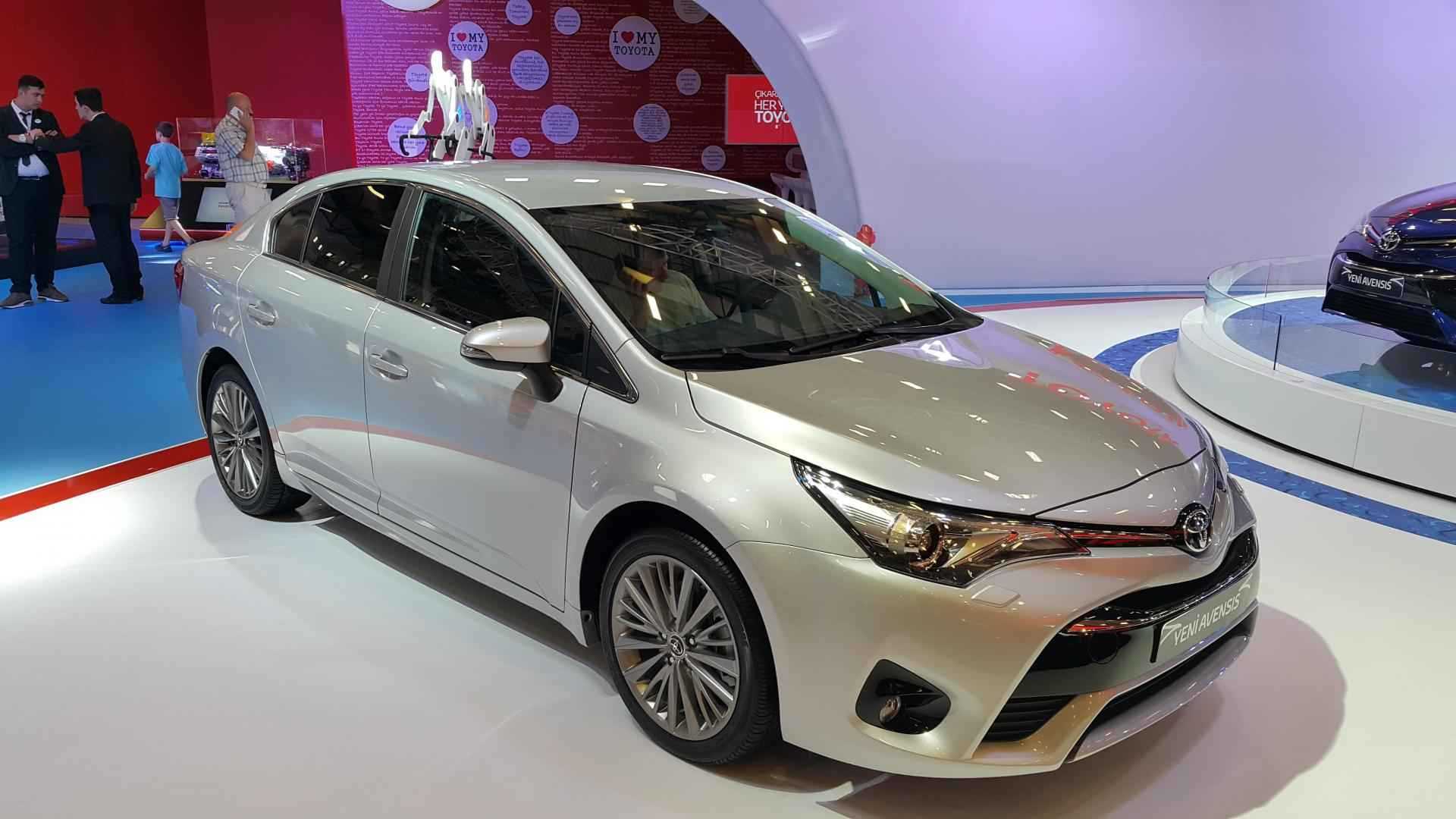 Toyota avensis 2015 2021 фото характеристики отзывы, новый тойота авенсис