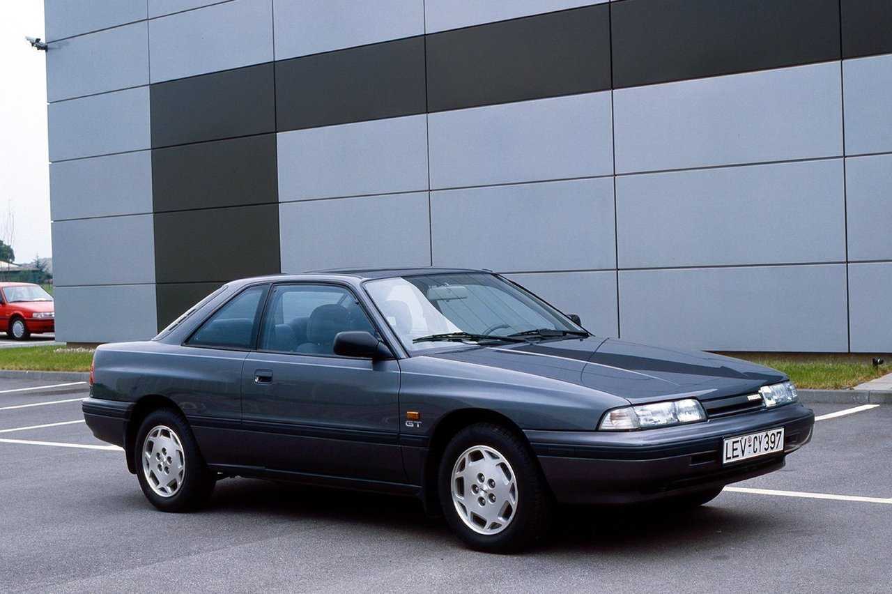 Mazda 626: mazda 626  1987 - 1991 г. в.: идеальное сочетание выносливости и надежности - автомобильный справочник