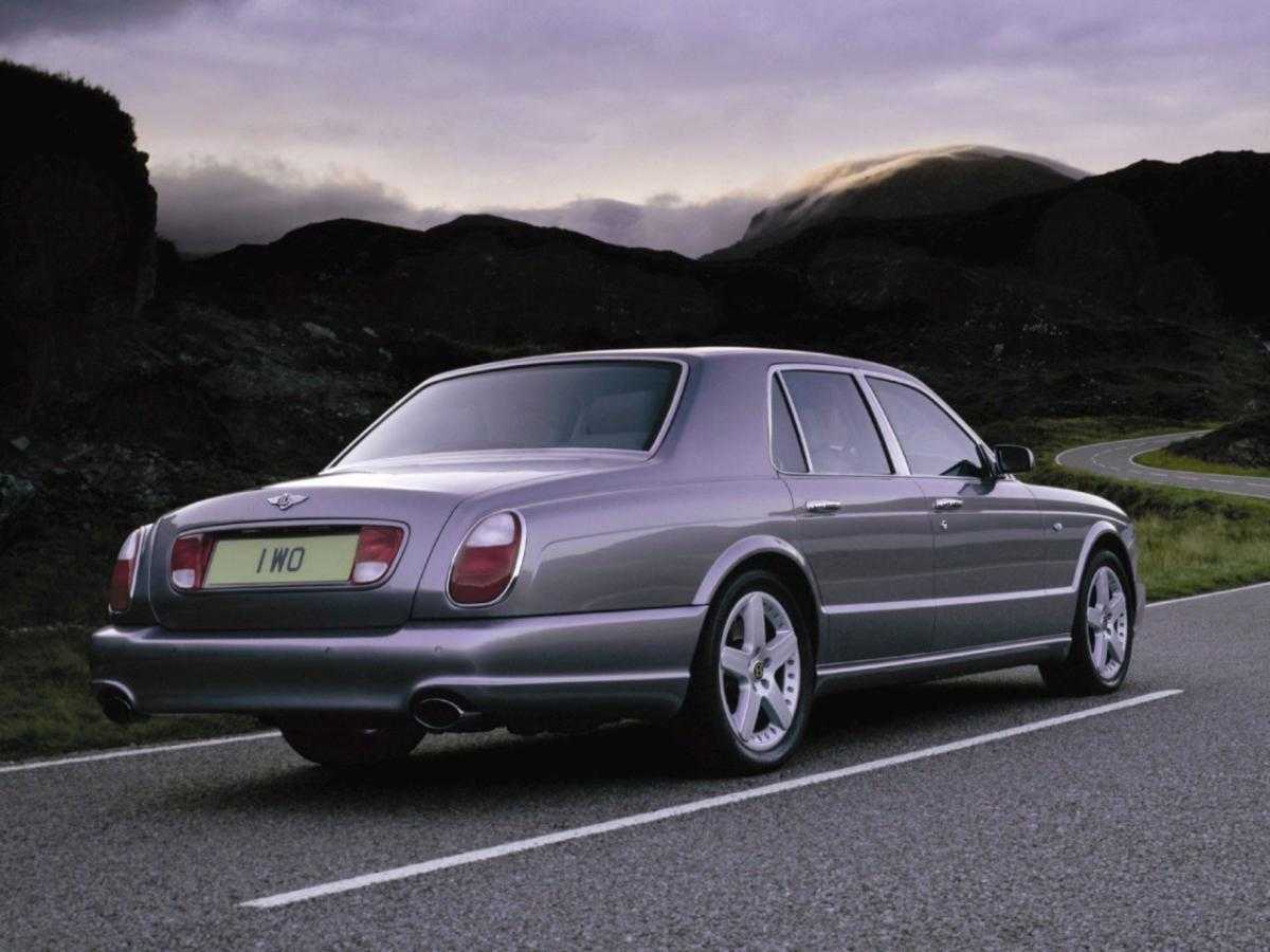Bentley arnage 2006 седан long: характеристика, отзывы, тесты - бентли arnage