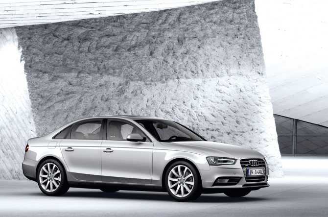Audi a8 2013 - 2017 - вся информация про ауди а8 d4 рест. поколения