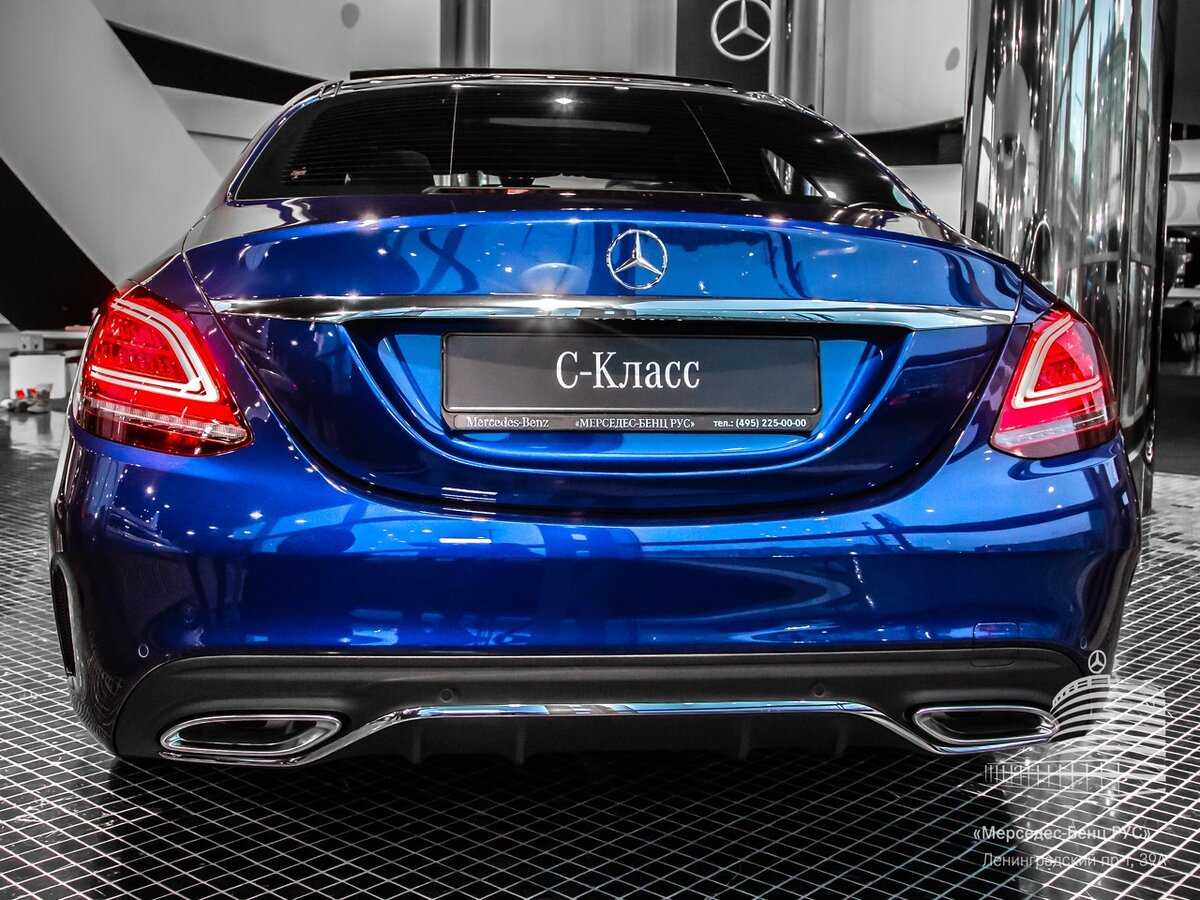 Mercedes-benz c-class