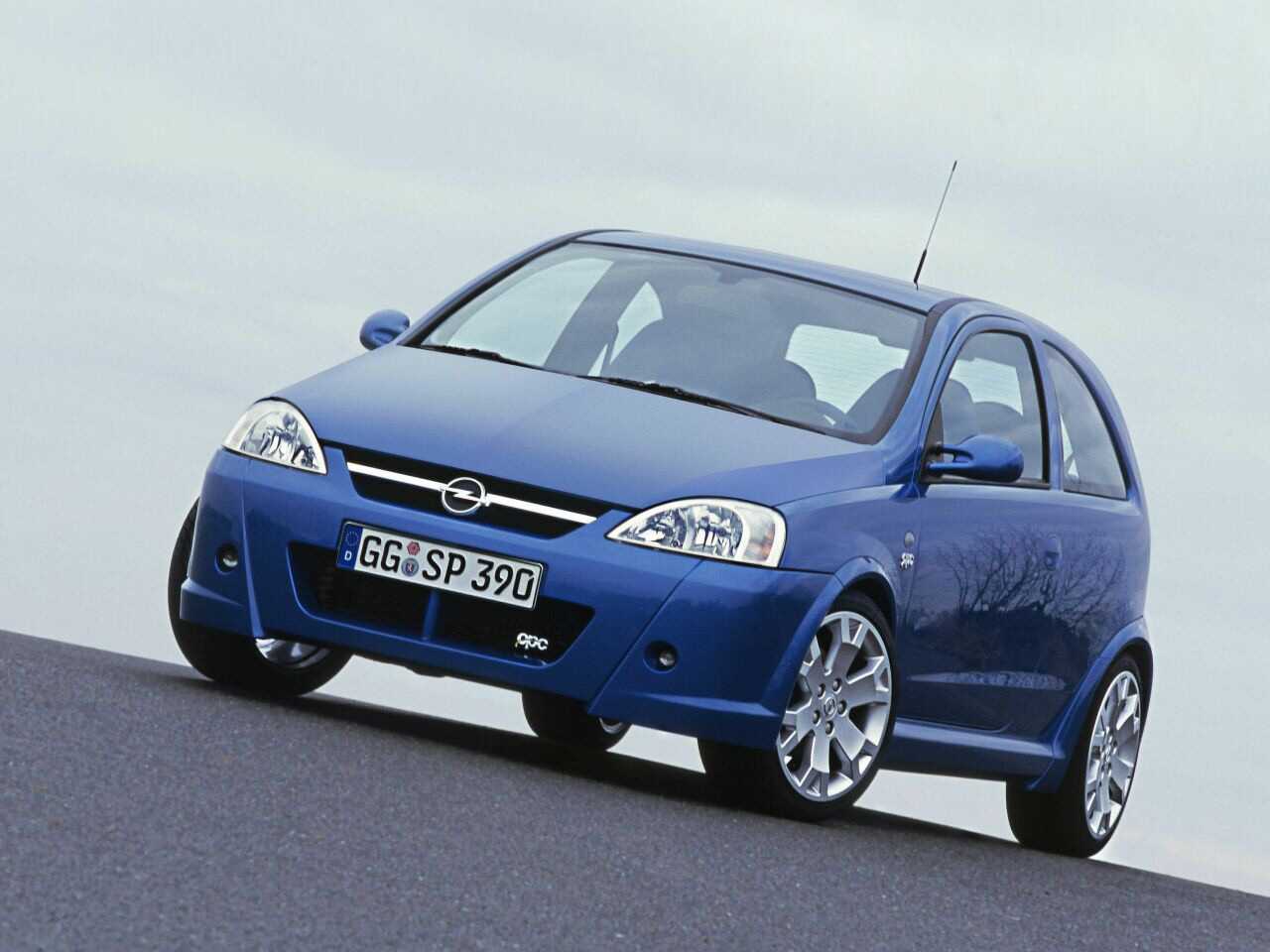 Технические характеристики Opel Corsa OPC  2007-2010 в автокаталоге CarExpertru Размеры и масса Opel Corsa OPC  2007-2010 Клиренс Opel Corsa OPC Мощность двигателя Opel Corsa OPC  2007-2010 Расход топлива Opel Corsa OPC  2007-2010 Максимальная скорость Op