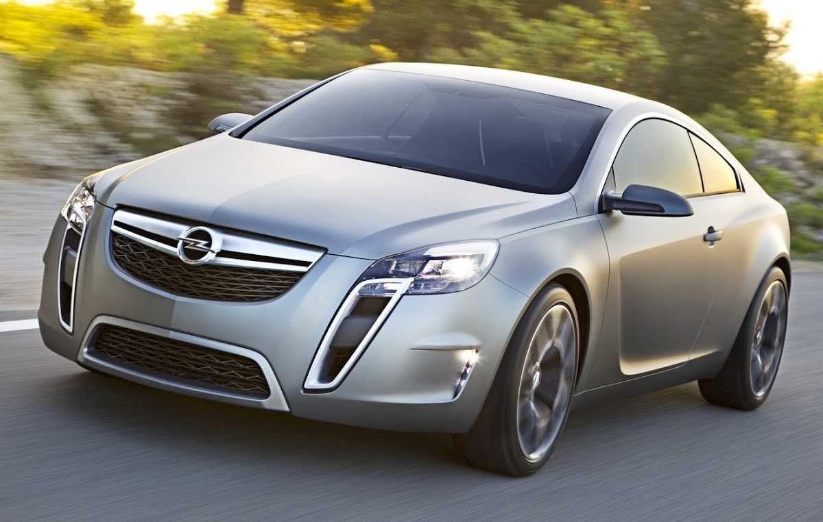 Opel Insignia OPC 2021