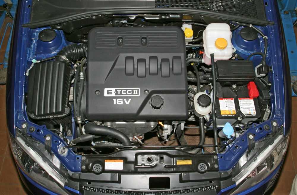 Lacetti 1 8