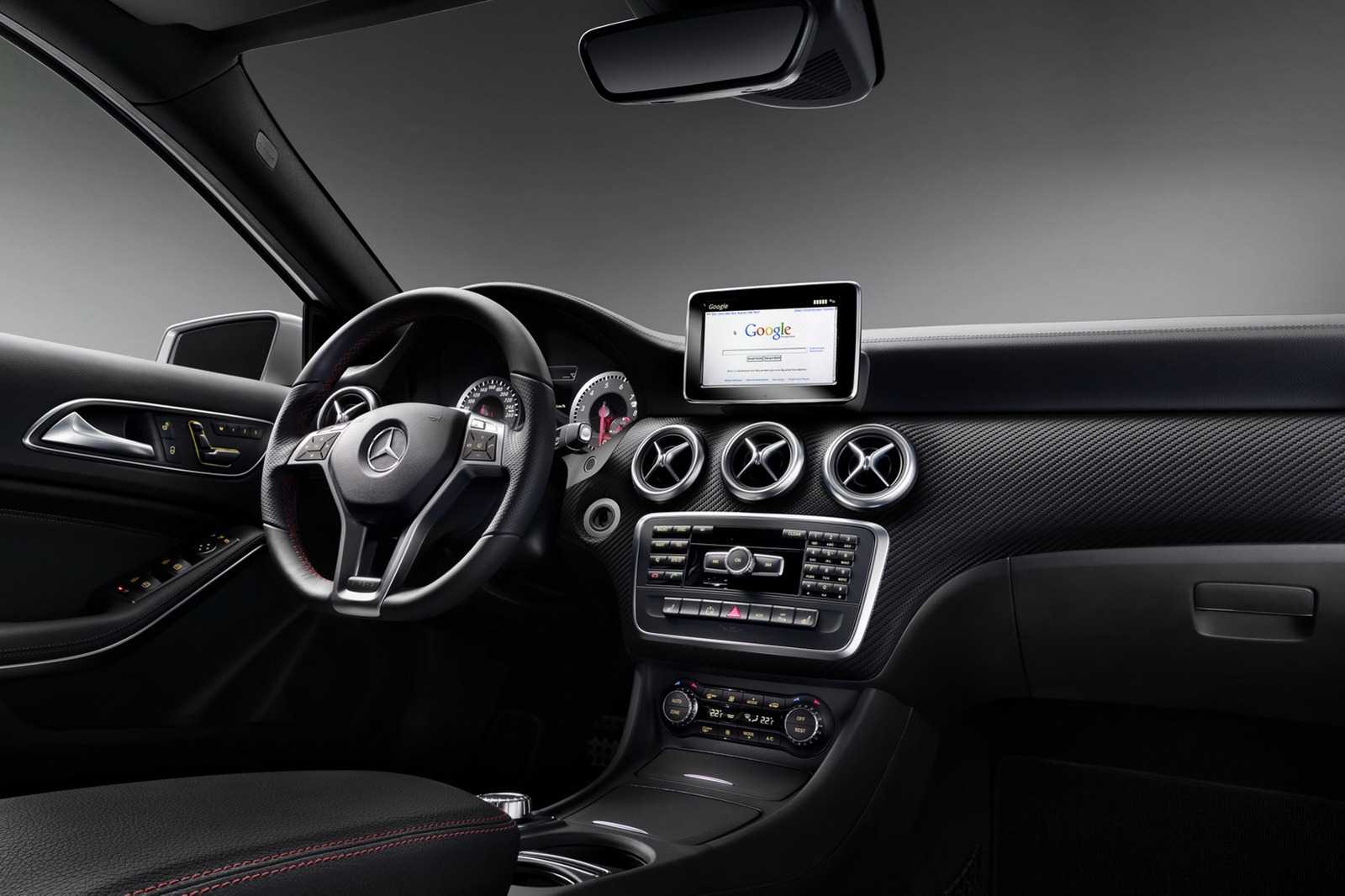 Mercedes-benz a-класс (w176) с 2012 - 2015 — технические характеристики автомобилей