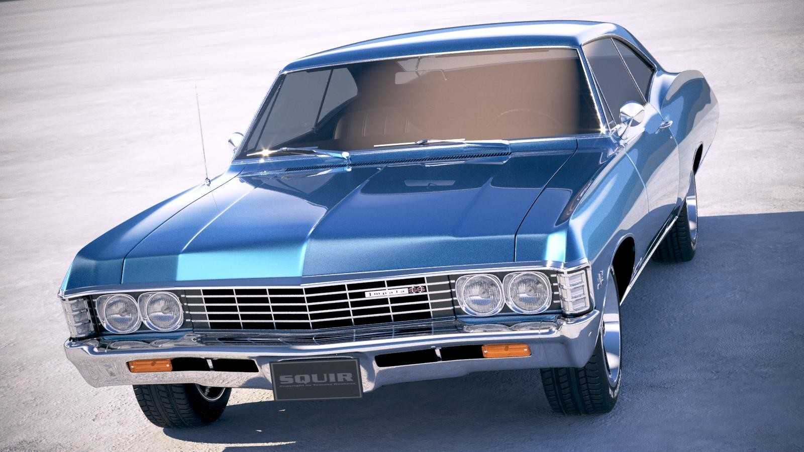 Шевроле импала 1967 года (chevrolet impala 1967): стоимость, характеристики...