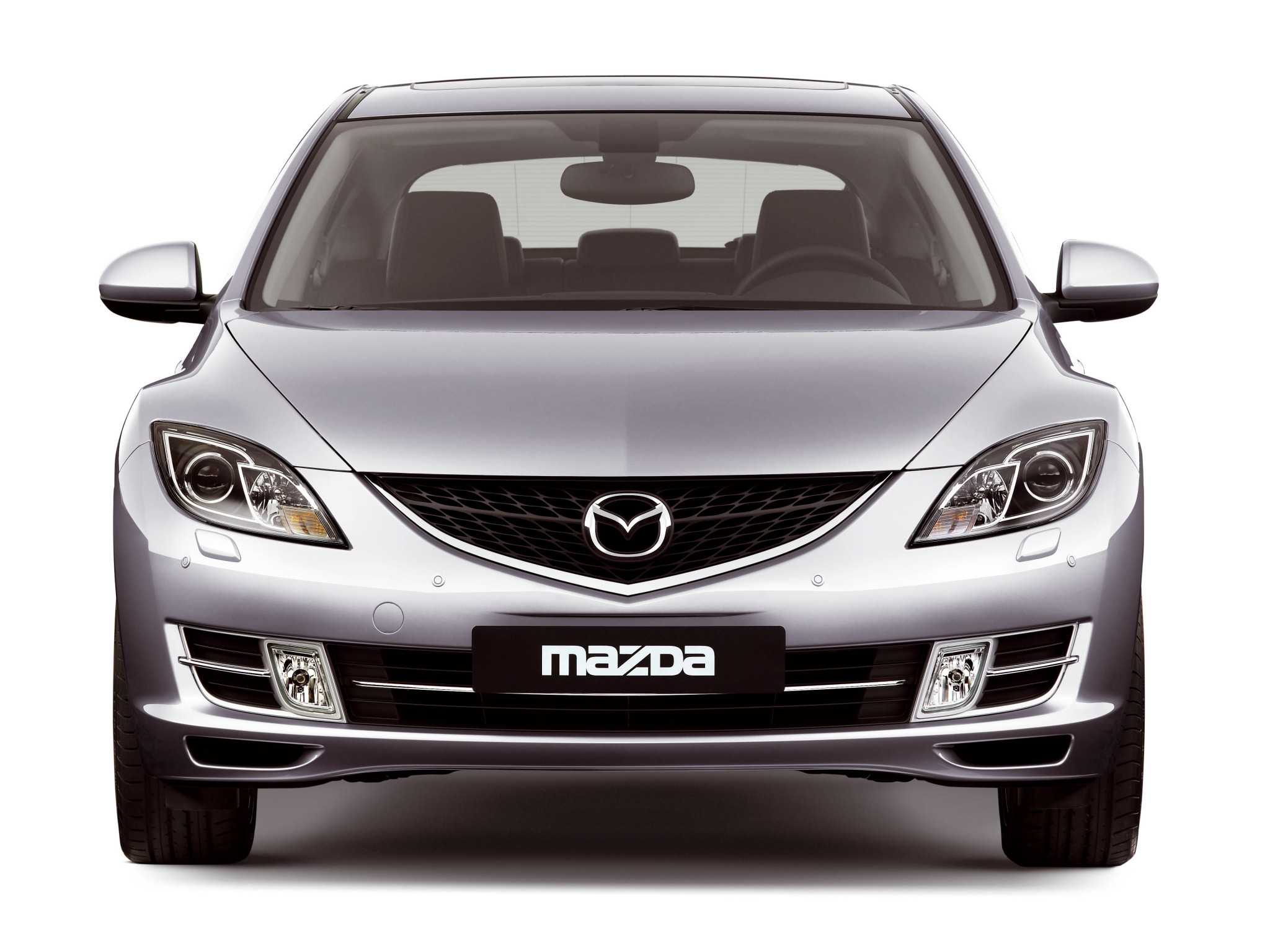 Mazda 6 расход