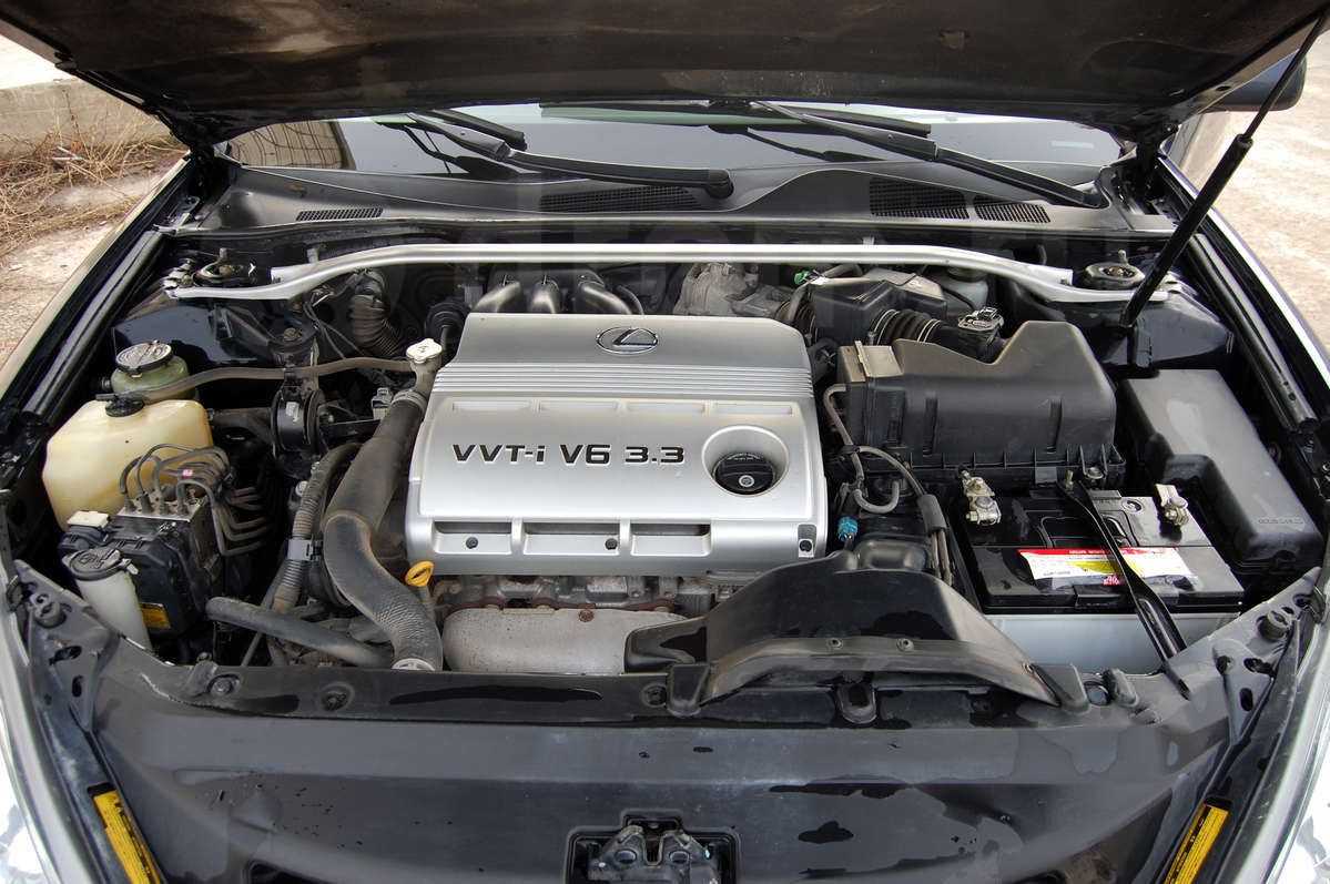 3mz-fe двигатель тойота, лексус, технические характеристики, основные неисправности