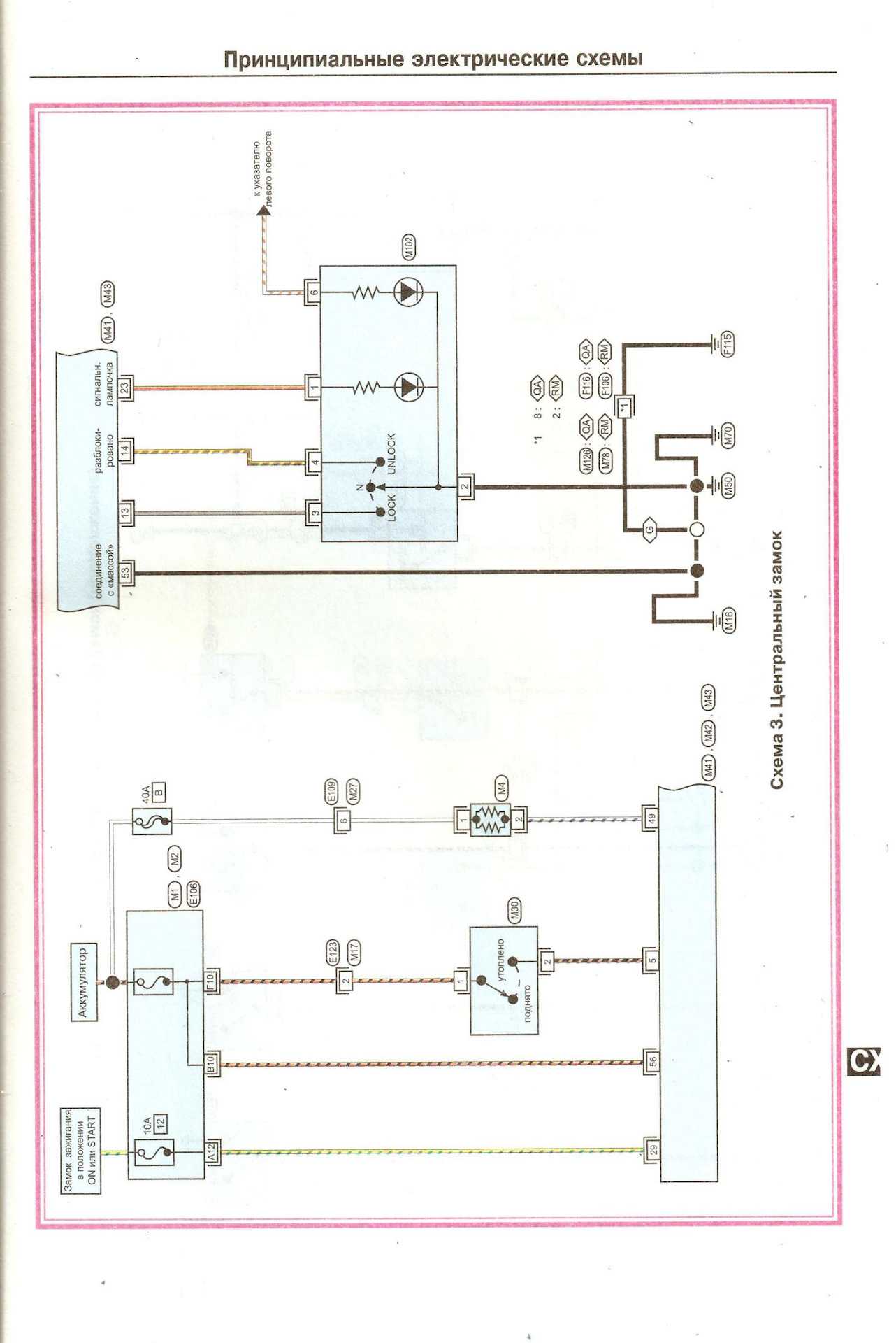 Схемы электрооборудования nissan primera p10 инструкции ремонта