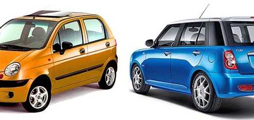 Сравнение Daewoo Matiz и Lifan Smily Какой компактный городской автомобиль лучше выбрать: Daewoo Matiz или Lifan Smily