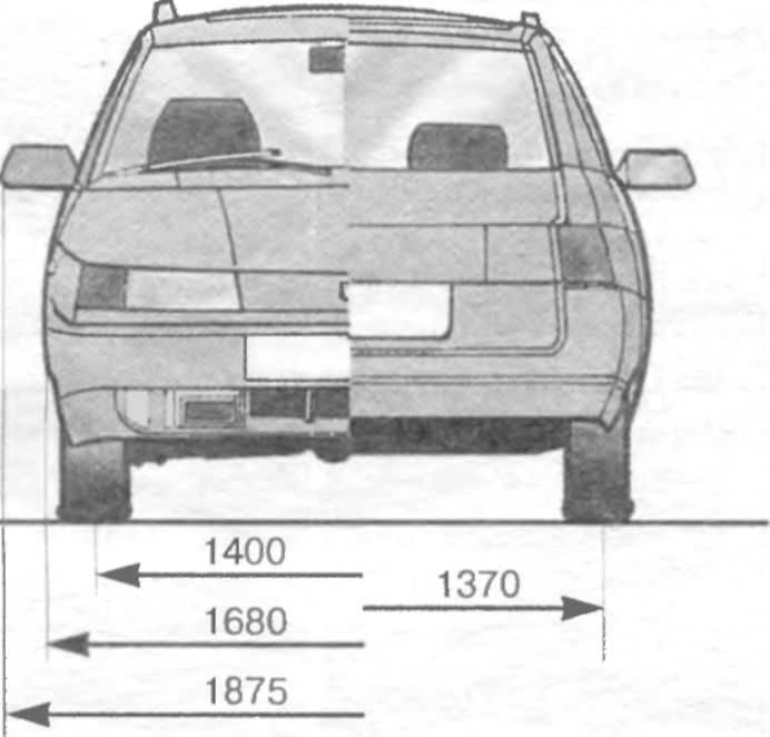 112 (2112) lada(ваз) - описание и характеристики модели