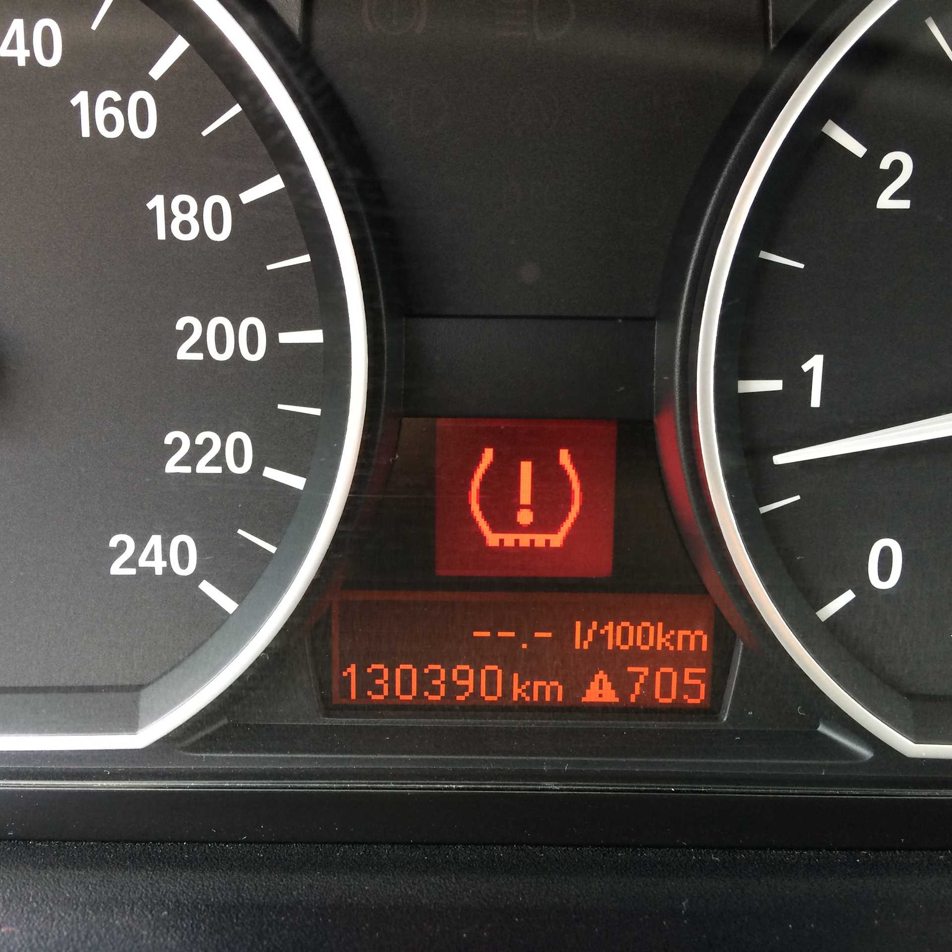 Сбросить check engine bmw