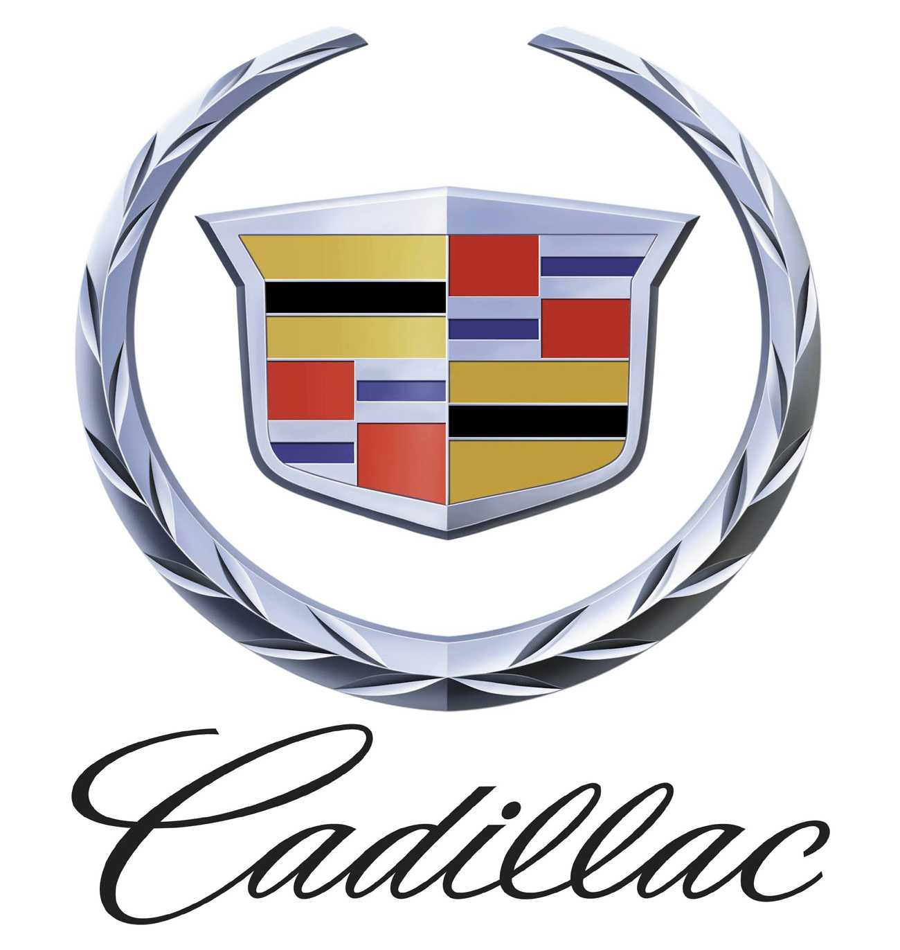Марка автомобиля Кадиллак лого