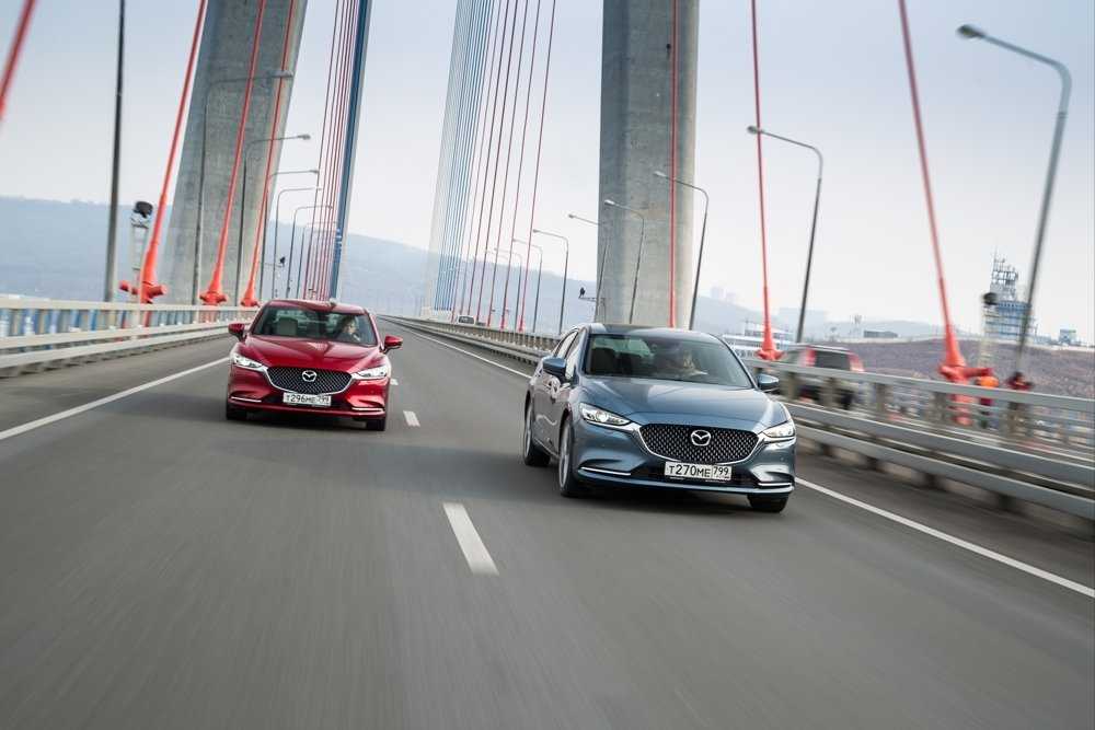 Mazda6. еще полшага к премиуму. mazda 6 sedan – ✩автомобиль mazda, тест-драйв авто