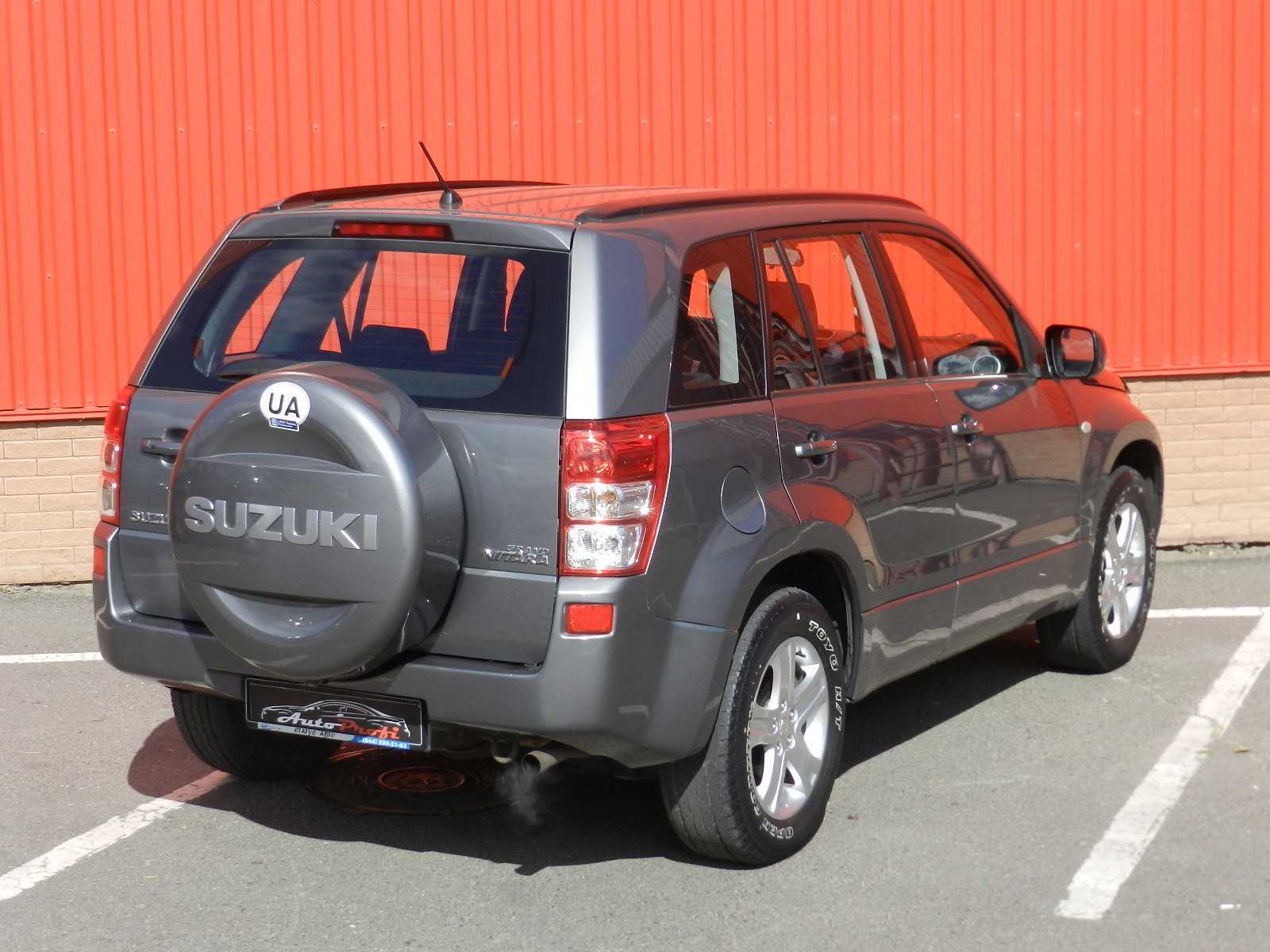 Suzuki Grand Vitara 2009