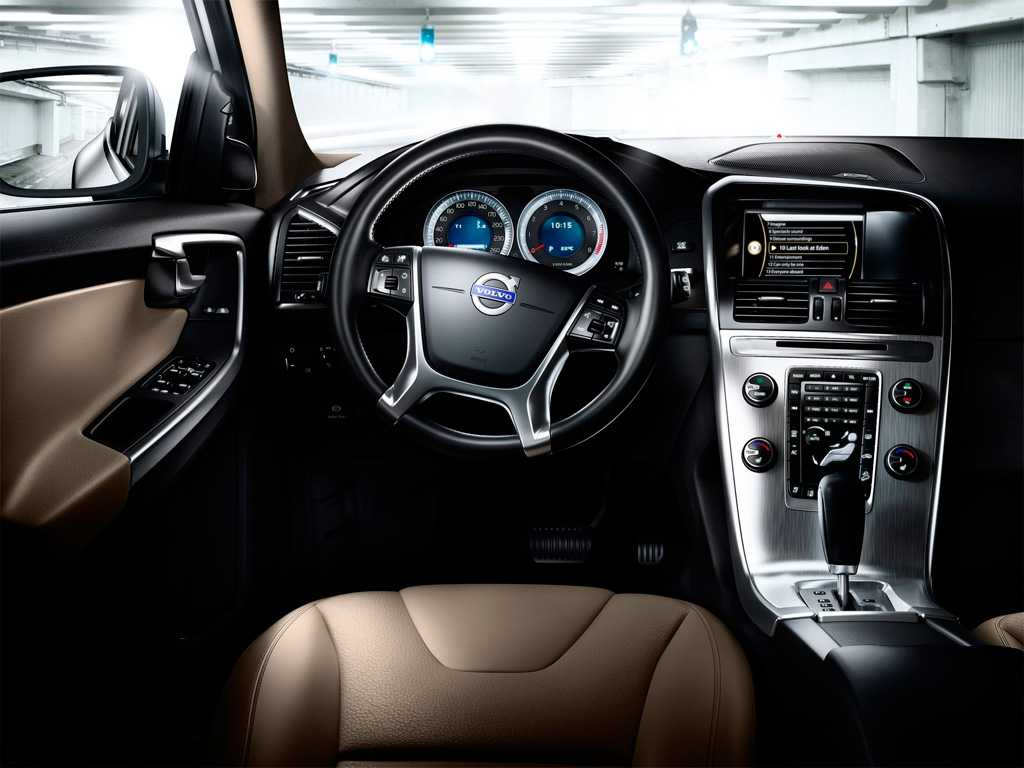 Volvo xc60 с пробегом: обзор болячек и проблемных мест модели