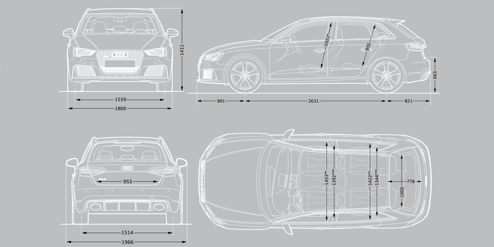 Audi a3 2003 хэтчбек 3 дв.: характеристика, отзывы, тесты
