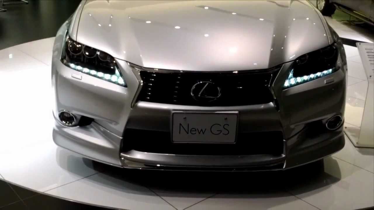 Lexus gs описание и характеристики. все поколения лексус джиэс.