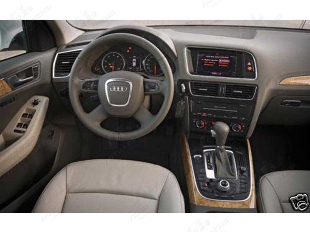 Audi q5 i – обзор модели первого поколения и рестайлинга 2012 года