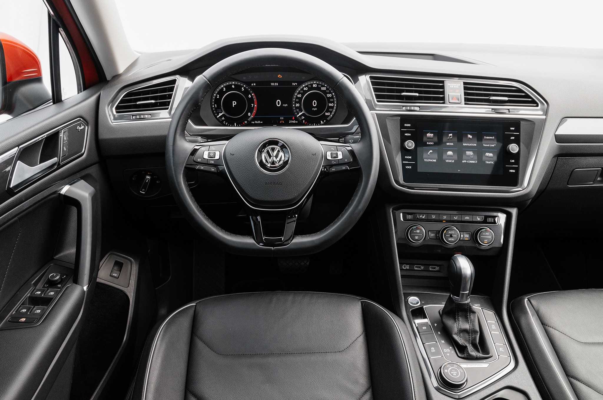 Volkswagen tiguan 2.0 tsi 4motion (c 2011 ) — технические характеристики автомобиля