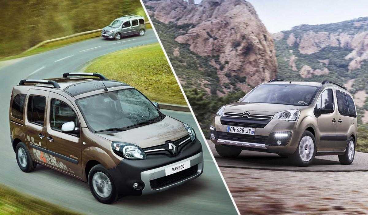 Peugeot partner - характеристики, фото, видео, обзор всех поколений