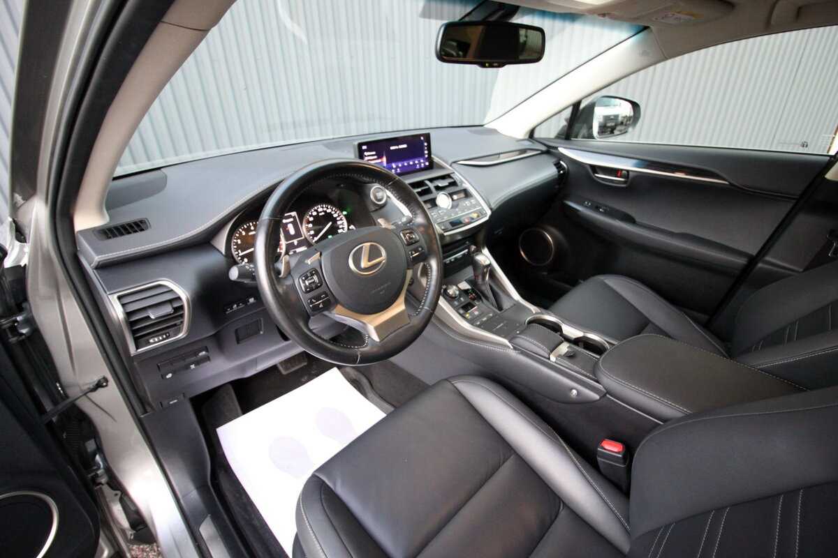 Lexus nx 300h: технические характеристики, фото и отзывы :: syl.ru