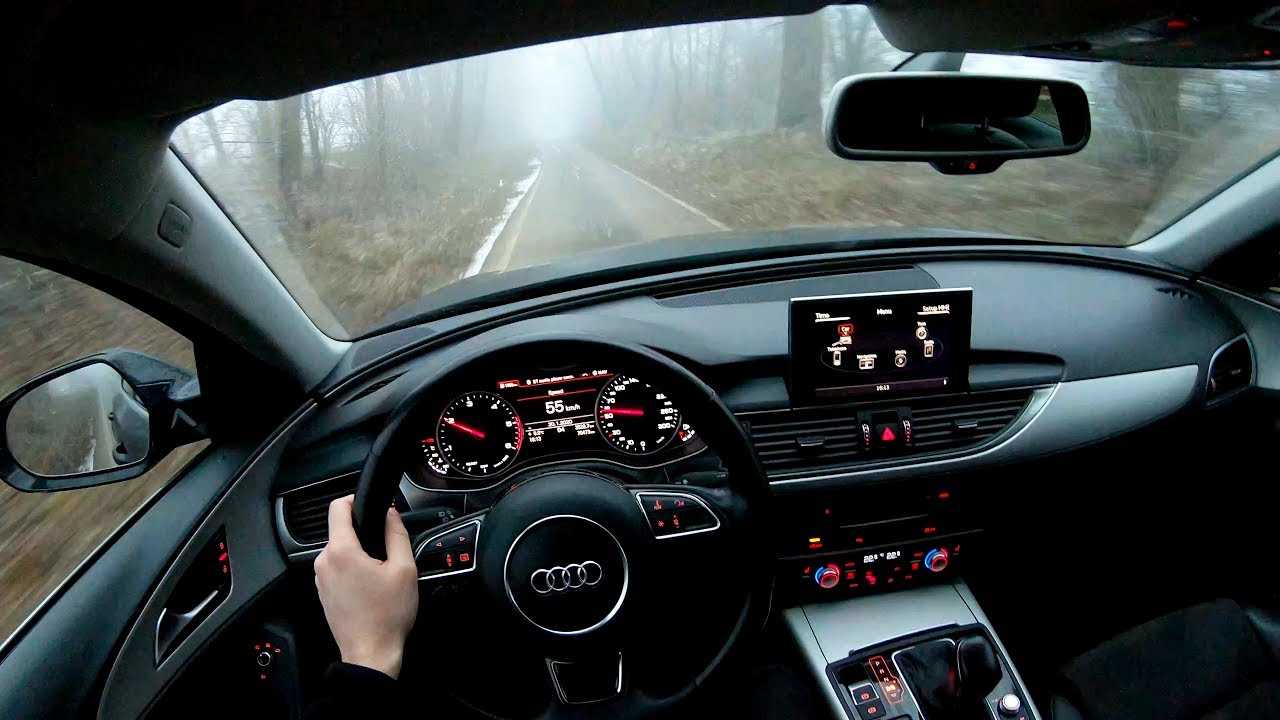 Audi a6 avant, tdi, quattro, обзор 2019, комплектации, технические характеристики, фото