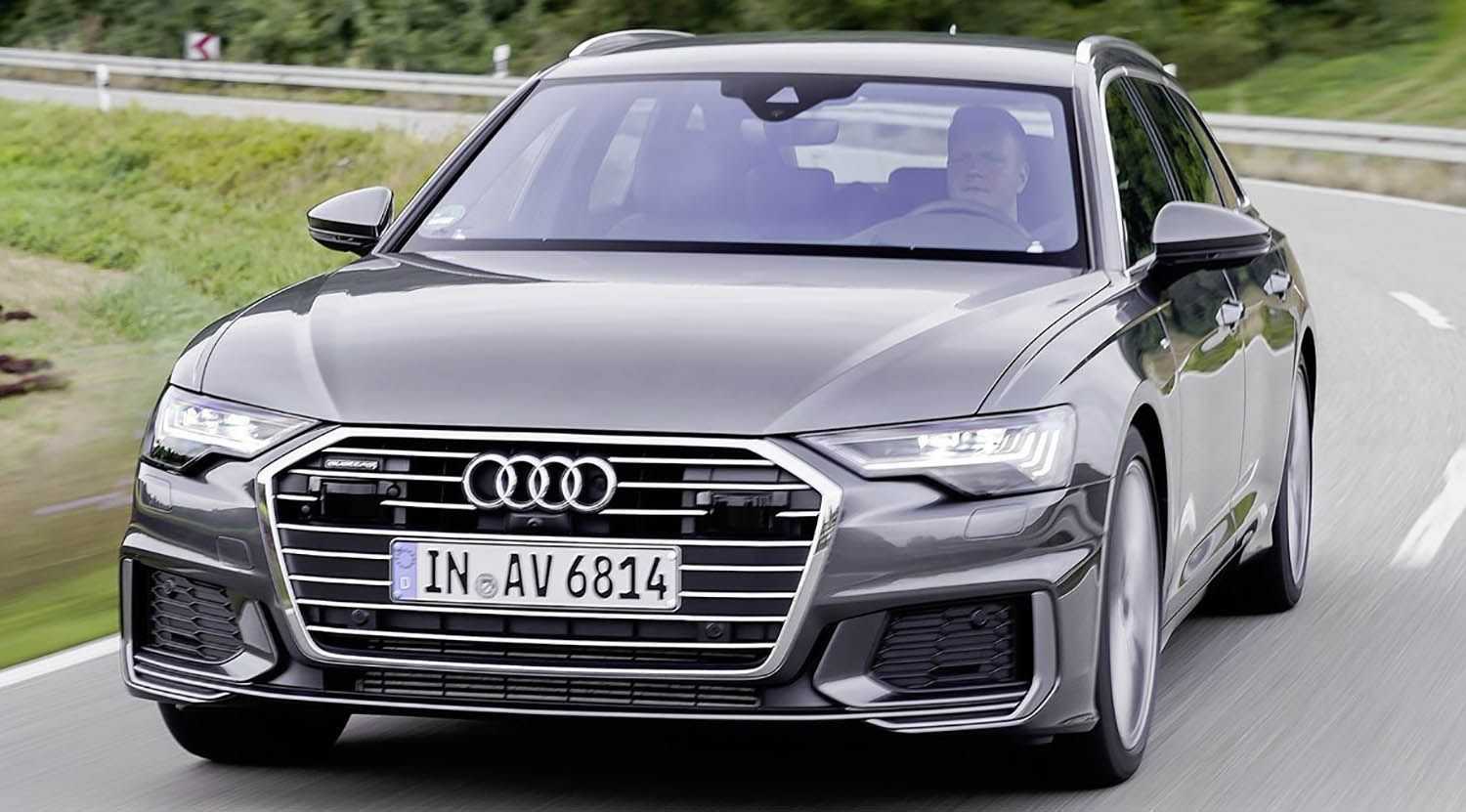 Audi a6 c7 технические характеристики обзор описание фото видео комплектация