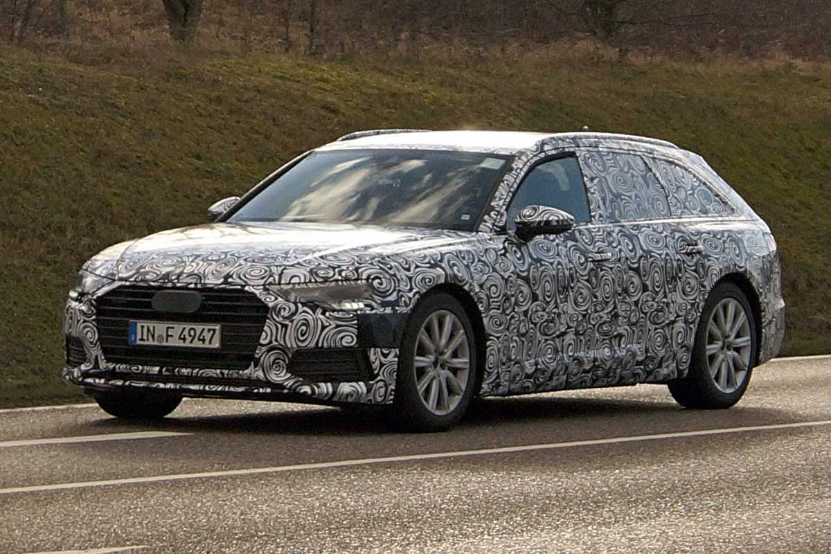 Audi 100 avant: мечта из прошлого