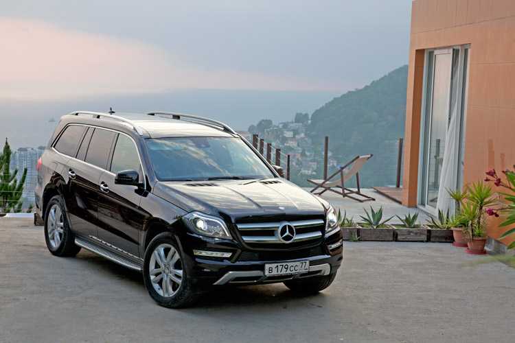 Mercedes gl-class - технические характеристики, описание, фото, обзор, видео, стоимость, дилеры, обзор