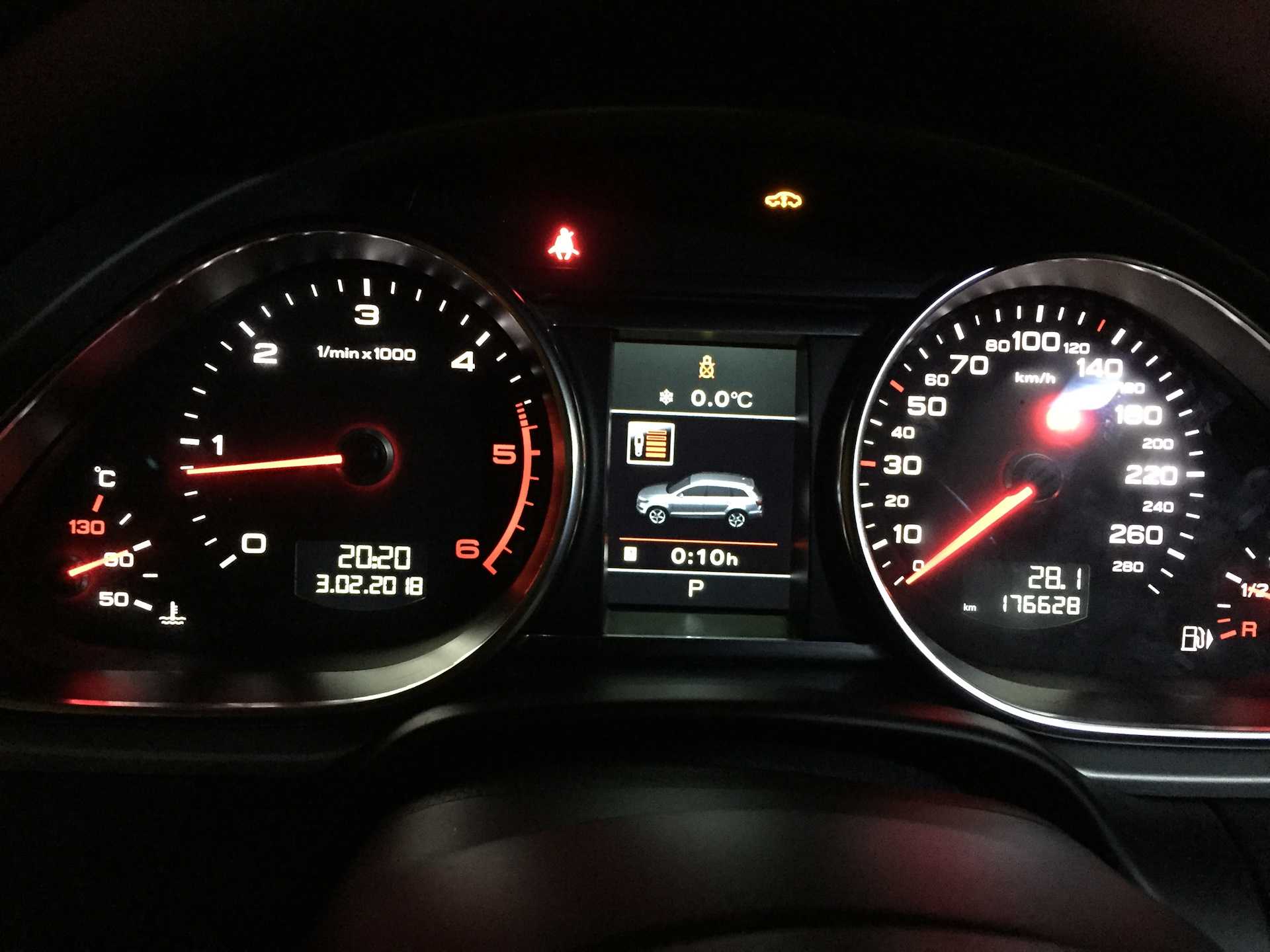 Audi q7 2.0, 3.0, 3.6, 4.2 реальные отзывы о расходе топлива: бензина и дизеля на автомате