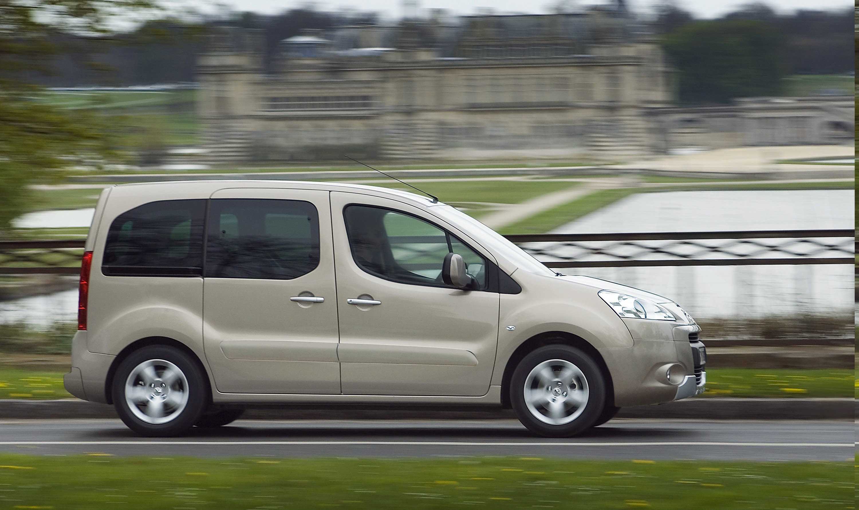 Peugeot partner 2007 фургон: характеристика, отзывы, тесты