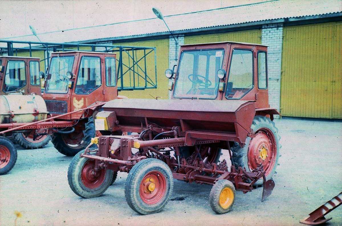 Т-16 (трактор)