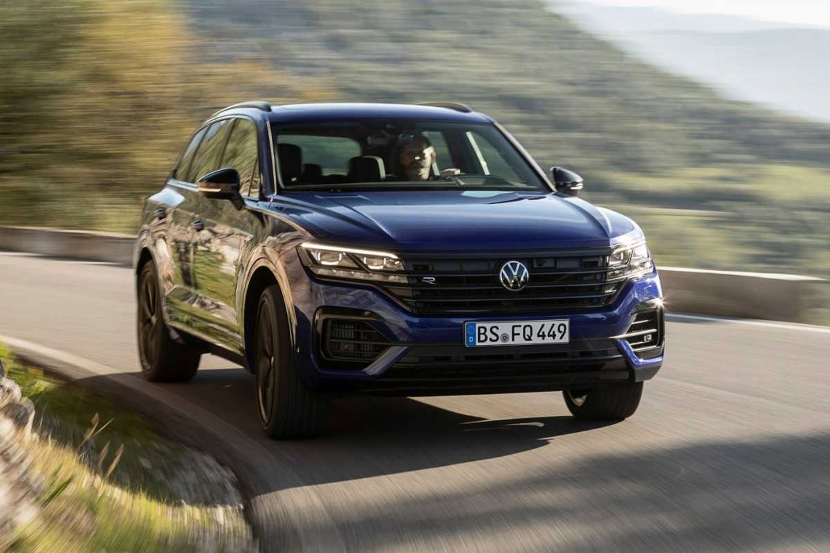 Volkswagen touareg – обзор разных поколений, характеристики