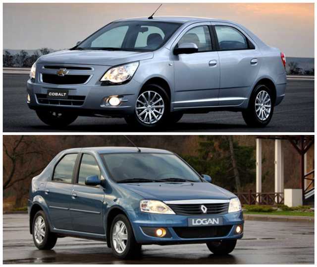 Узнайте, каким выглядит Chevrolet Cobalt в сравнении с Renault Logan второго поколения после проведенного теста Ознакомьтесь с преимуществами и недостатками каждого из седанов