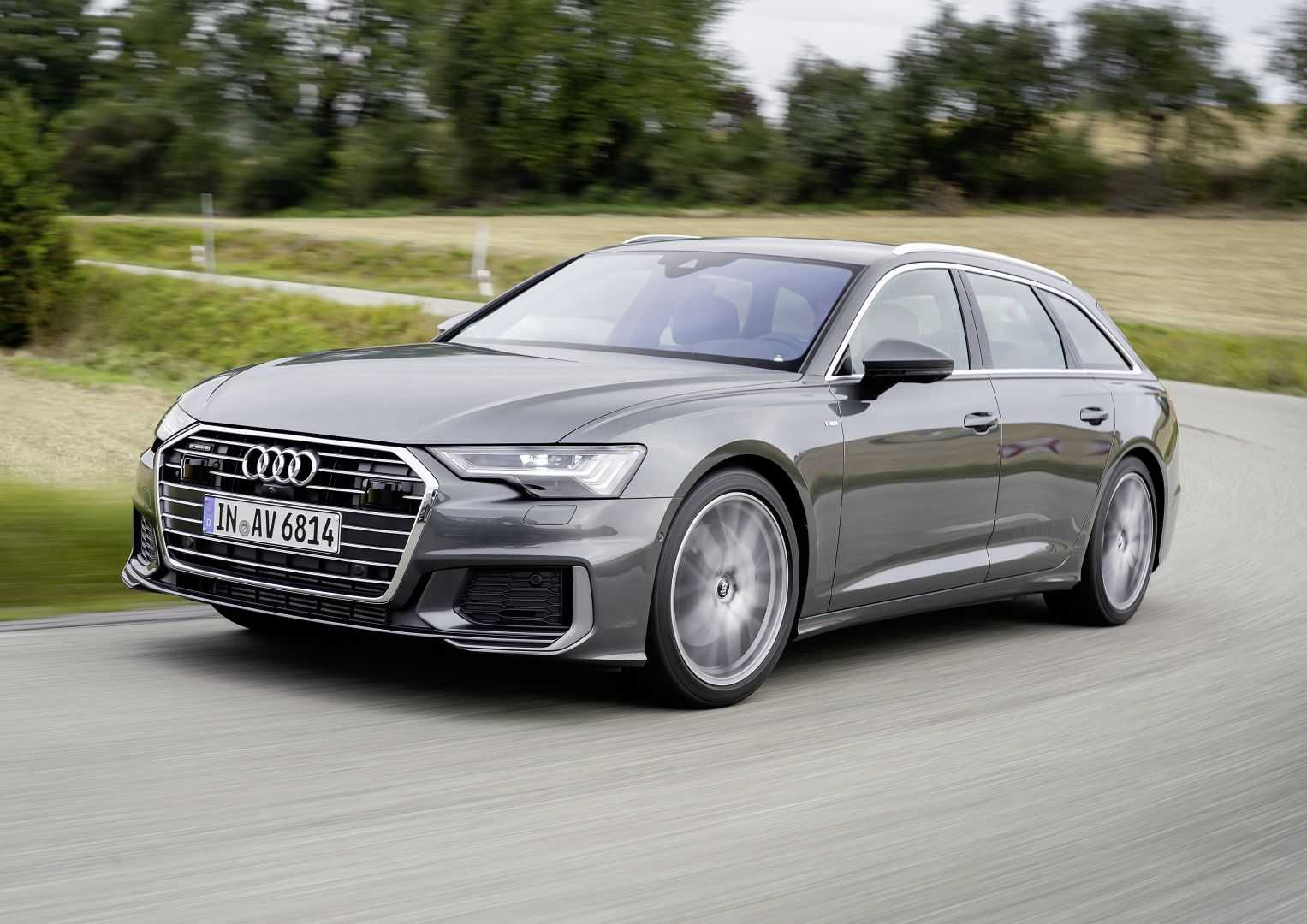 Audi a6 avant 2022: тест-драйв, отзывы владельцев, видео, обзор
