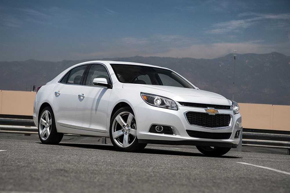 Chevrolet Malibu 6