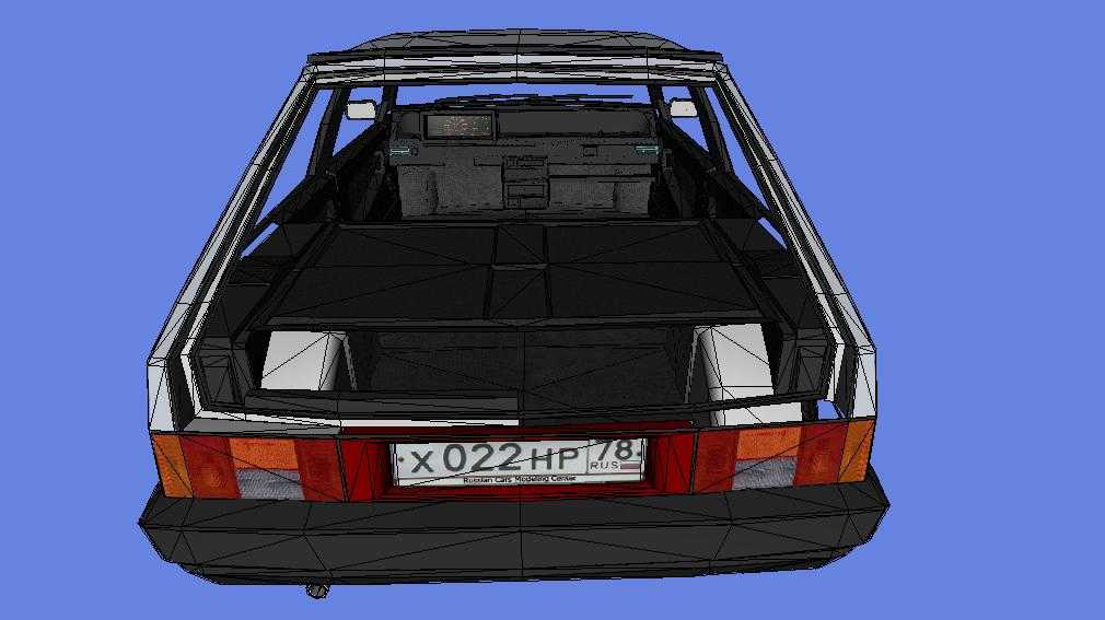 Ваз-2109