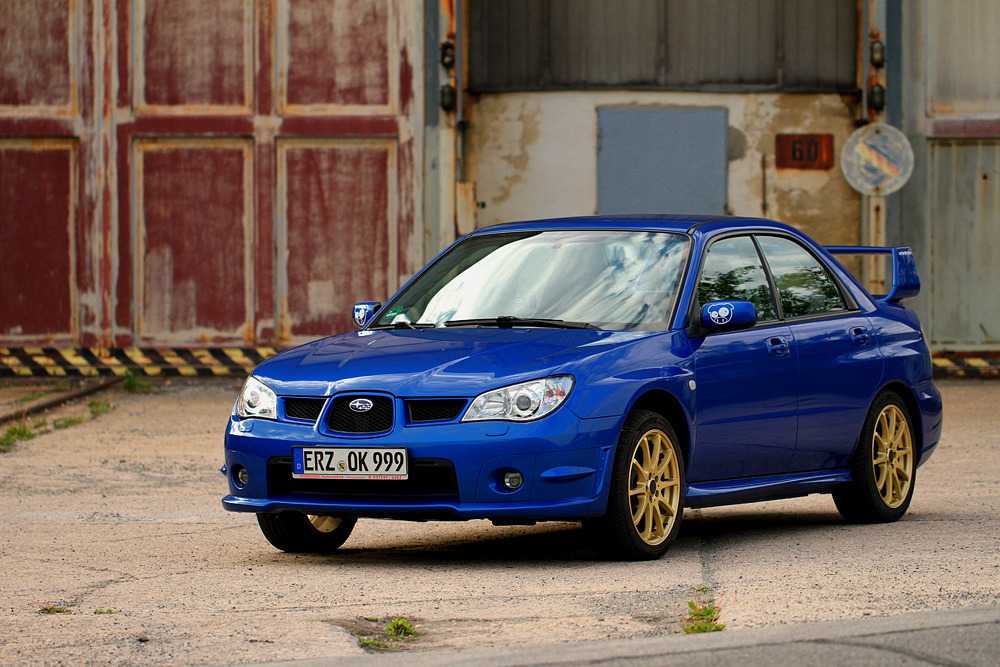 Subaru impreza: поколения, кузова по годам, история модели и года выпуска, рестайлинг, характеристики, габариты, фото - carsweek