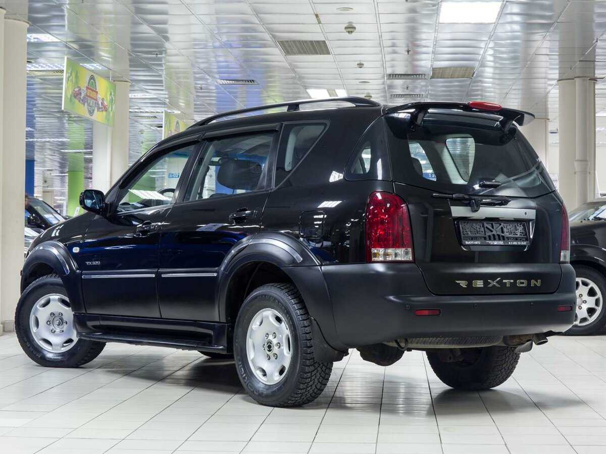Санг енг рекстон 3. Санг енг Рекстон. Рекстон 2 2006. Саньенг Рекстон 2006. SSANGYONG Rexton i, 2006.