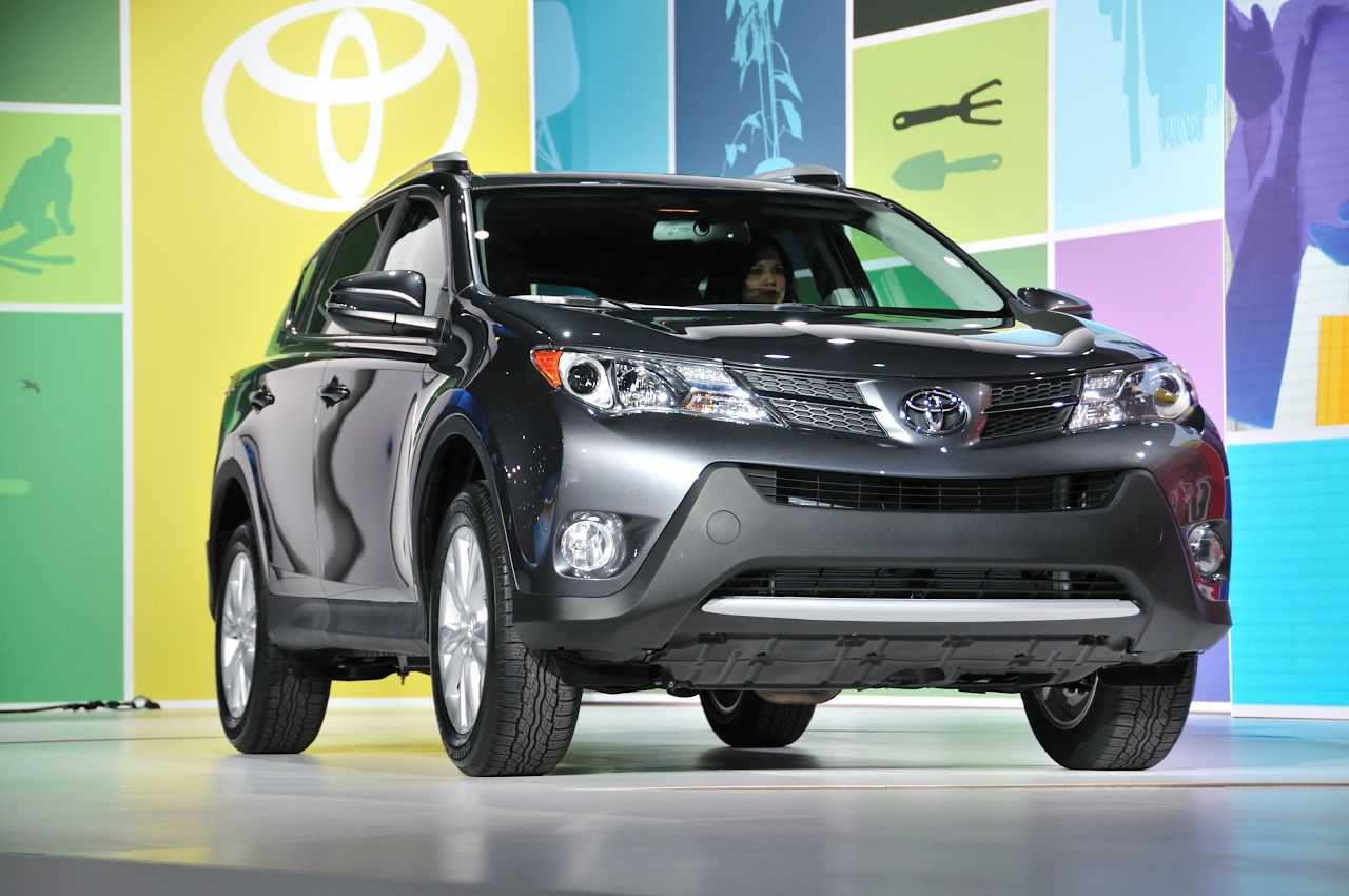 Toyota rav 4 2015 - обзор, фото, технические характеристики, видео тест драйв