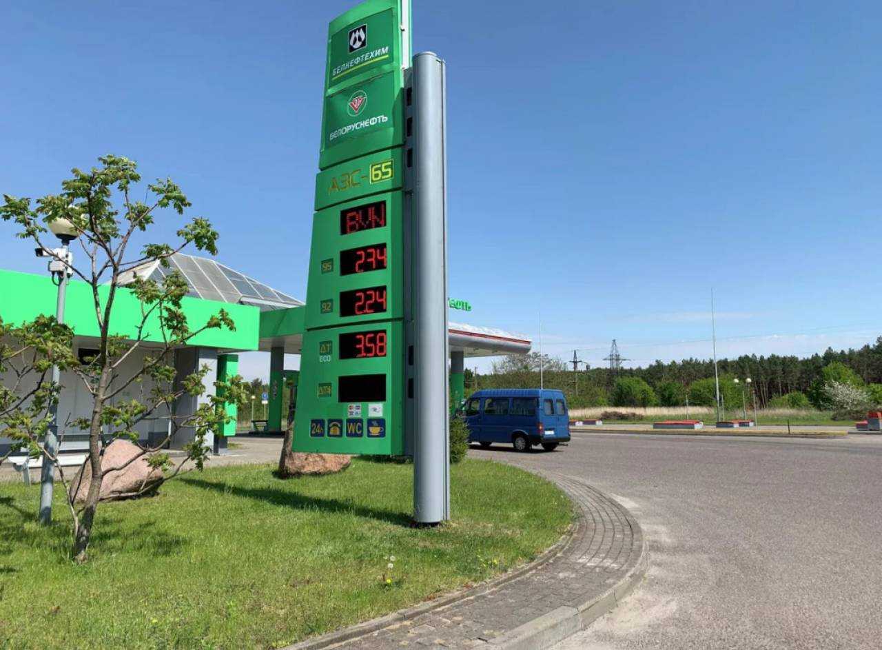 Рейтинг заправок по качеству бензина в россии