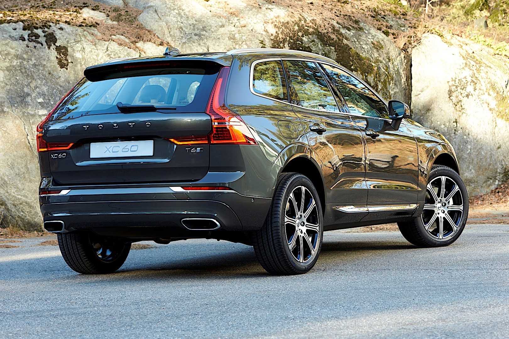 Volvo xc60